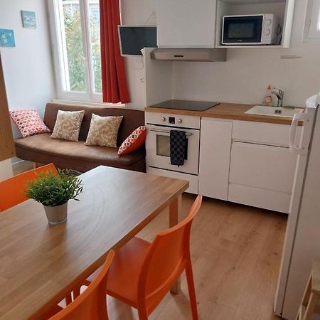 "Le Coquillage" Appartement Proche Plage Royan Ngoại thất bức ảnh