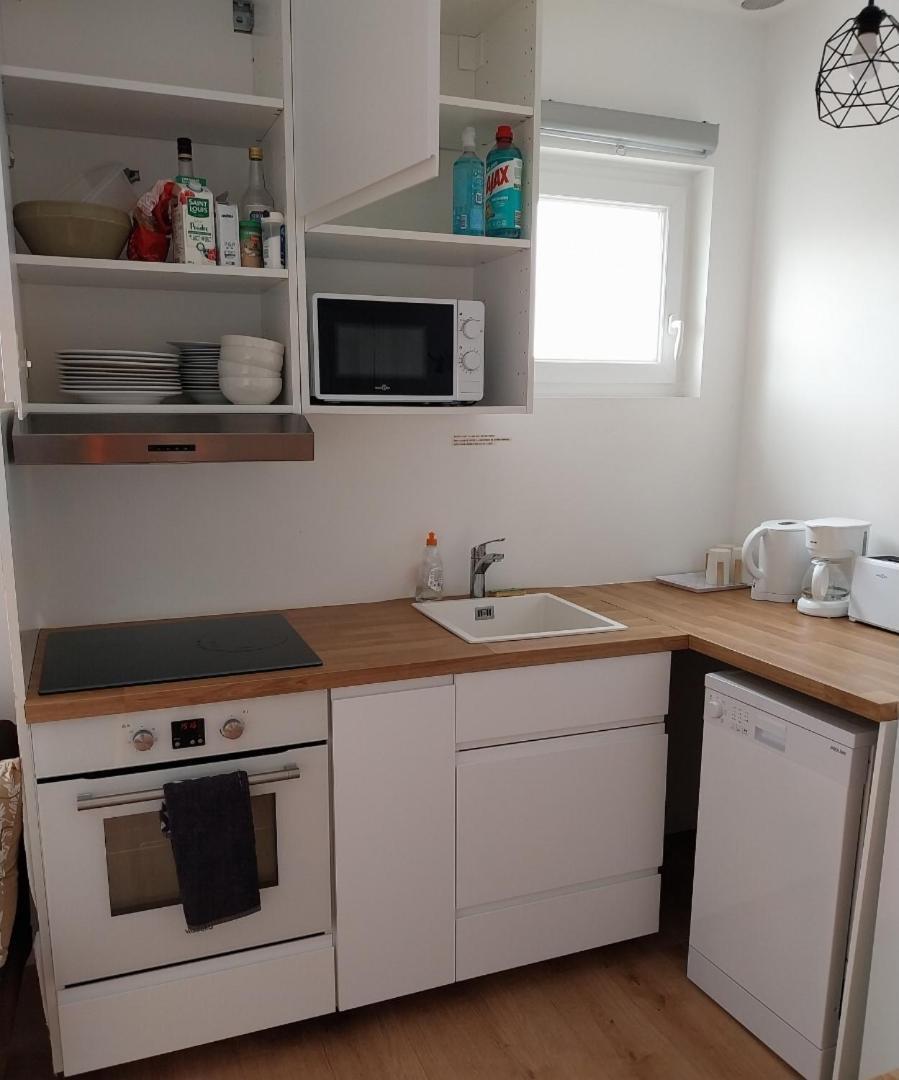 "Le Coquillage" Appartement Proche Plage Royan Ngoại thất bức ảnh