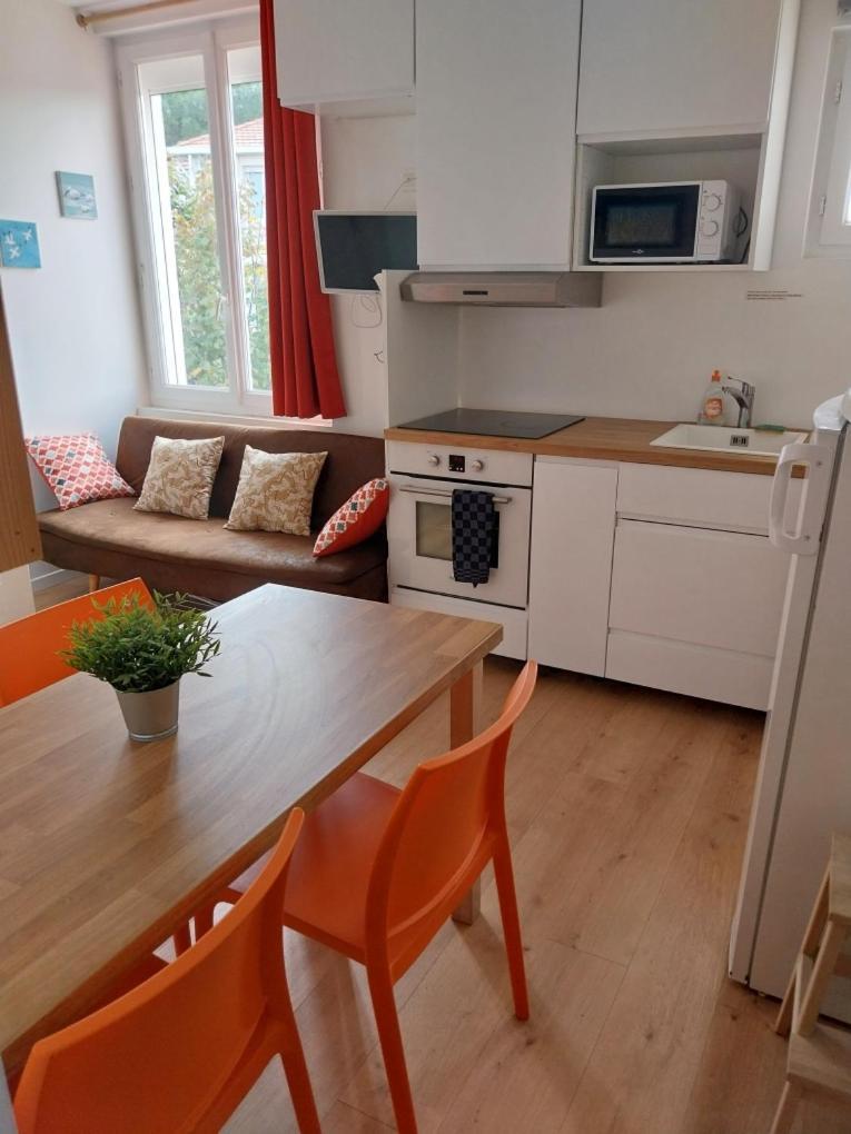 "Le Coquillage" Appartement Proche Plage Royan Ngoại thất bức ảnh